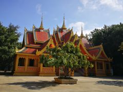 -西双版纳勐泐文化旅游区