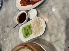 漢舍招牌果木烤鸭-漢舍中国菜馆(889广场店)