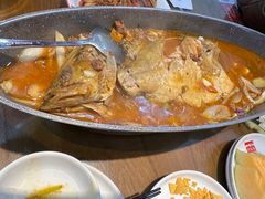 -木桶记臭鳜鱼·安徽非遗名菜(火车站白马老店)