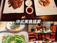 -广州白云机场铂尔曼大酒店·恬园创意中餐厅