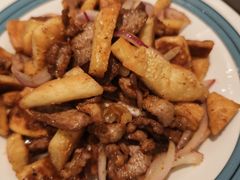 -巴依老爷新疆美食(清华东门店)