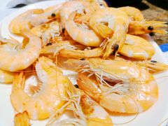 -青岛蓝海大饭店·爱琴海自助餐厅(崂山店)