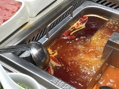 -海底捞火锅(新松江路店)