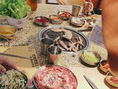 -安又胖韩国烤肉