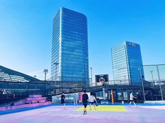 -洛克公园(苏州中心商场)