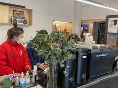 大堂-麻雀咖啡SPARROW COFFEE(十全街店)