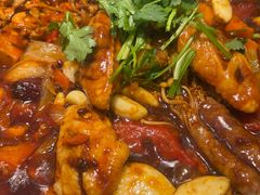 -黄记煌三汁焖锅(银盆岭万达广场店)