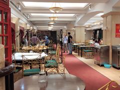 大堂-小贝壳酒楼(经九路店)