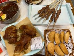 -状元阁烧烤(新华路总店)