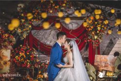 -MANLI BRIDAL婚纱