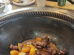 -锅老头铁锅炖•大锅蒸汽海鲜(韩乐坊店)