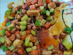 -聚德福海鲜家常菜(刘庄店)