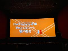 -AMG海上明珠影城(上海环球港RealDCinema店)