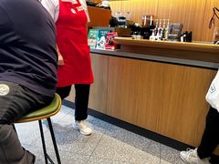 -星巴克(上海长宁来福士1F店)