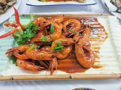 -1910老鲁味海鲜·戳子肉·青岛菜(金沙滩店)