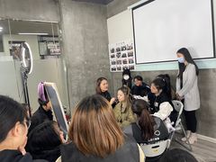 -吉田美学化妆美甲摄影培训(丽水校区)