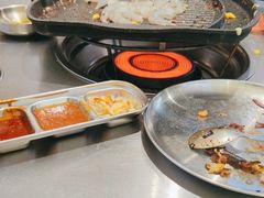 -阿亲家·韩式无限烤肉(春熙路店)