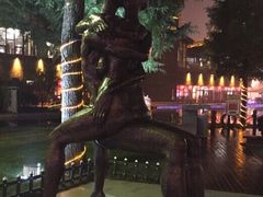 -西安曲江寒窑遗址公园