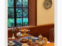 -马勒别墅·中餐厅