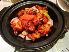 台式金不换三杯鸡-大树餐厅(红旗街万达店)