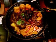 -老表记广西宵夜螺蛳鸭脚煲(西大店)
