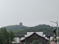 -采石矶景区