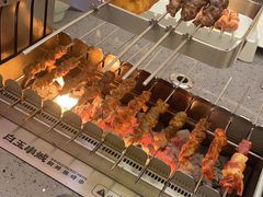 -白玉·朝鲜族烤串(深圳Kkone店)