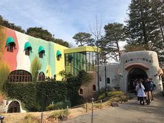 -三鹰之森吉卜力美术馆