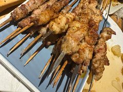 -小俩口烧烤东北菜(双井店)