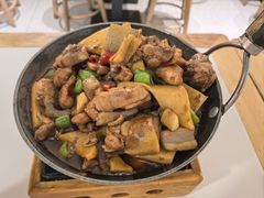 -小厨娘淮扬菜(天印大道店)