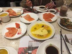 -芭菲盛宴·环球美食(解放碑英利国际店)