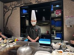 -水木锦堂·自助铁板烧(世贸天阶店)