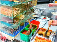 -老式炸串(桓台路小区店)
