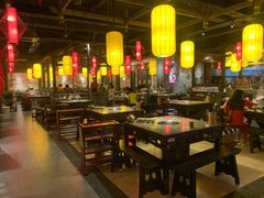 -蜀国大将老火锅(江北店)