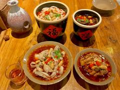 -串大叔炭火烤串·鸡西大冷面刀削面(总店)