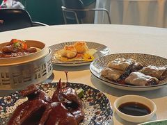 -三号黄浦会Canton Table