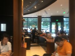 大堂-星巴克臻选(北京富力家园店)