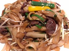 干炒牛河-相思林金岛饭店(青山湖店)