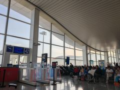 -乌鲁木齐天山国际机场-T3航站楼