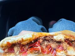 -满意肉夹馍(展宏路店)