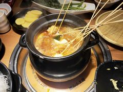 -尚品小土屋涮毛肚(李沧万达店)