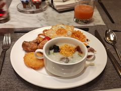 -北京王府井希尔顿酒店·万斯阁西餐厅