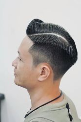 -巴伯尔男士理发馆