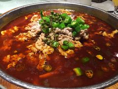 -国人川菜(李家村建东街店)