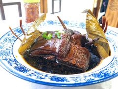 东坡肉-邱记私房菜·十八年本地菜