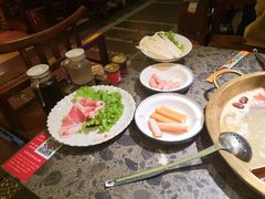 -坎爷秘制火锅(一格广场店)