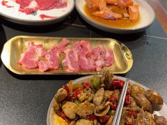 -東盛炭烤自助料理(浦东文峰广场店)
