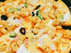 超级至尊比萨（芝心普通装）-必胜客(百联又一城店)