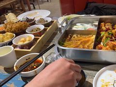 -鸡遇虾煲干锅火锅(小寨金莎店)