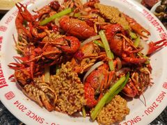 -周姑娘不等味·牛羊肉火锅·螃蟹罗氏虾·烤鱼烤串(高邮店)